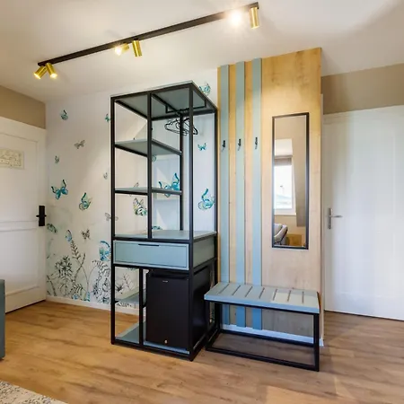 Lepke Apartmanhaz Es Etterem Gasthof 3*