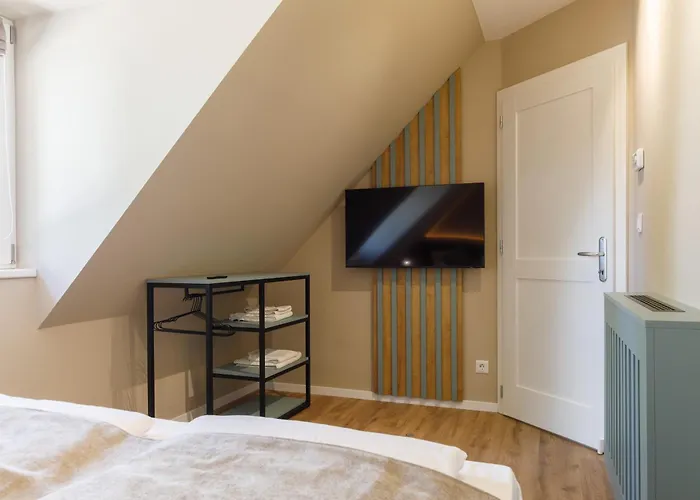 Gasthof Lepke Apartmanhaz Es Etterem