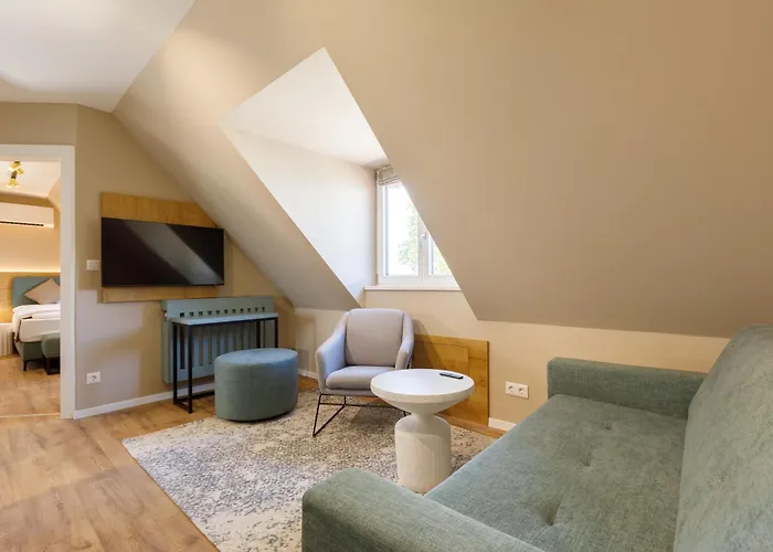 Gasthof Lepke Apartmanhaz Es Etterem