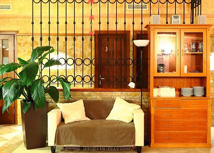 Lepke Apartmanhaz Es Etterem Gasthof 3*